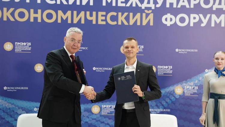 Губернатор Ставрополья подписал соглашение о развитии цифровых технологий в крае