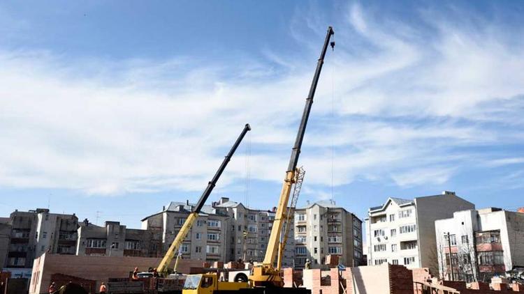 Новая школа в Ставрополе будет самой большой в краевом центре