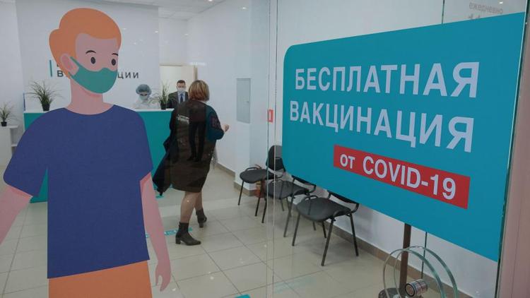 В Ставрополе появились ещё два выездных прививочных пункта