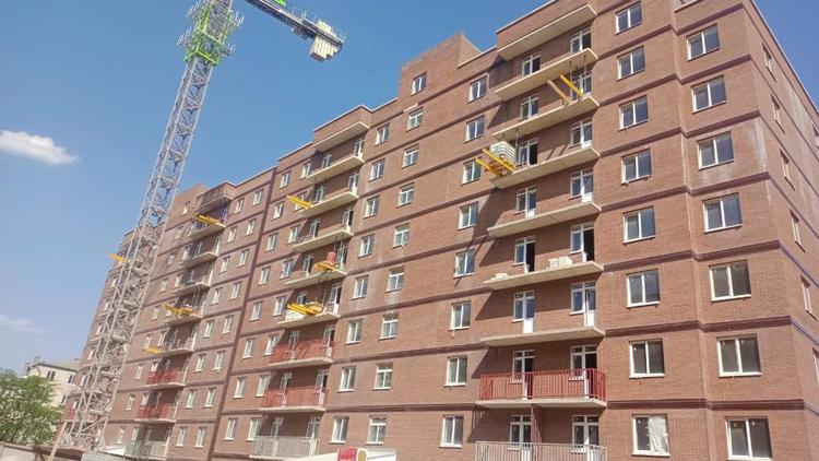 Жителей Георгиевского округа переселят из аварийных домов