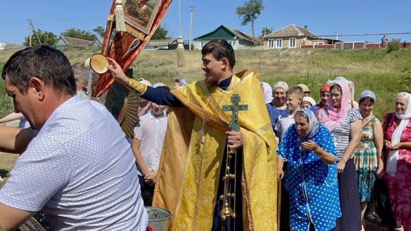 Станичники ставропольской станицы Галюгаевской два века бережно хранят народную традицию