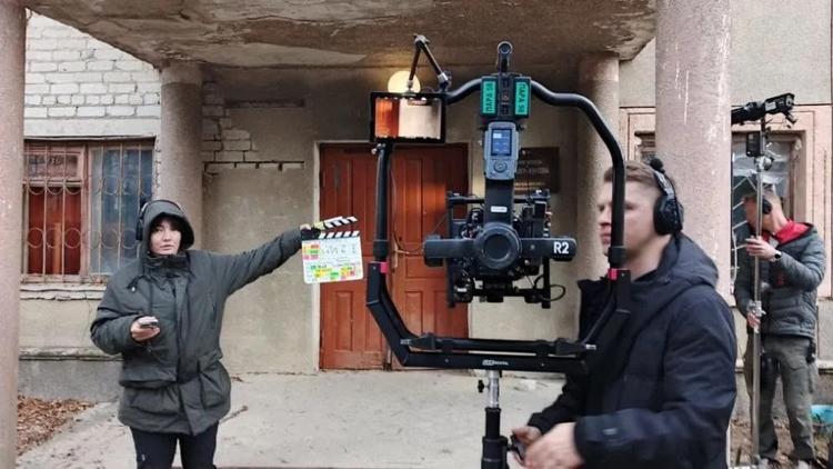 В Предгорном округе Ставрополья начались съёмки художественного сериала