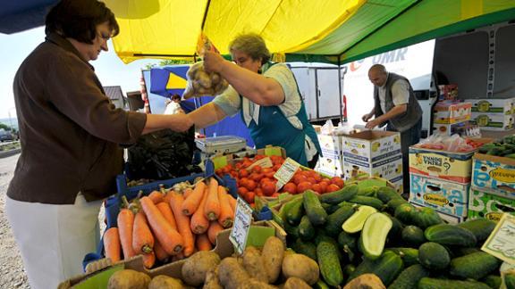 Цены на сельхозпродукцию в Ставропольском крае взяты под жесткий контроль