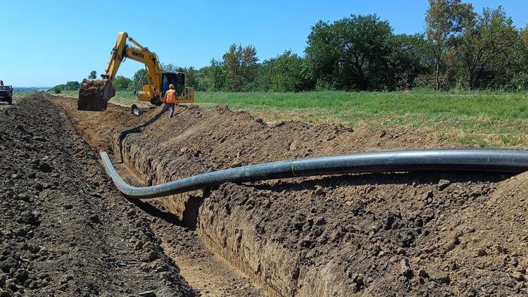 На Ставрополье комплексно модернизируется система водоснабжения