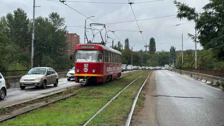 В Пятигорске планируют реконструкцию моста в черте города