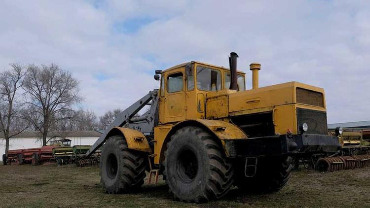 На Ставрополье отремонтируют 8,5 тысячи сельхозмашин к началу полевых работ