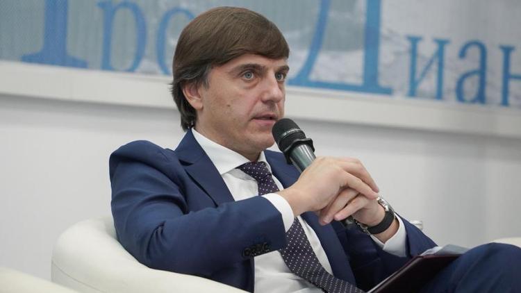 В Ставрополе на Всероссийском педфоруме побывал Министр просвещения РФ