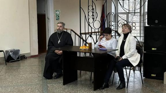 Фестиваль «Талант в моём сердце» прошел в селе Кочубеевском