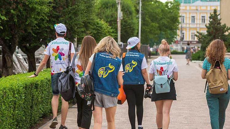 На Ставрополье набирают волонтёров для Всероссийского фестиваля «На высоте»