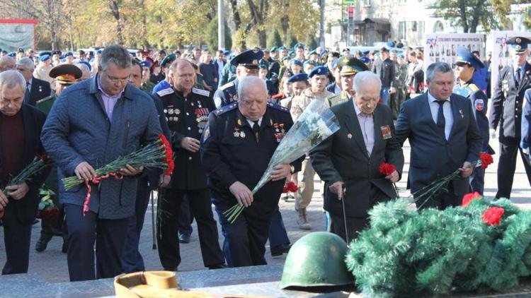 Губернатор Владимир Владимиров совершил рабочую поездку в Невинномысск