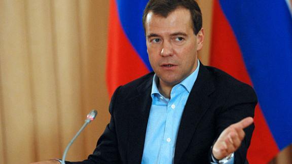 Дмитрий Медведев проведет совещание на Кавминводах
