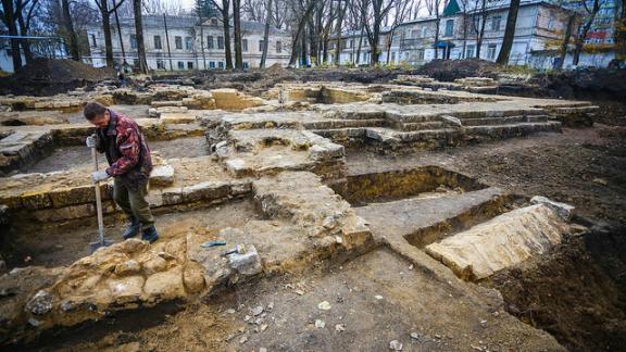 В Ставрополе воссоздают разрушенный в XX веке собор