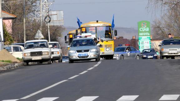 Уроки по безопасности дорожного движения провели для слабослышащих детей