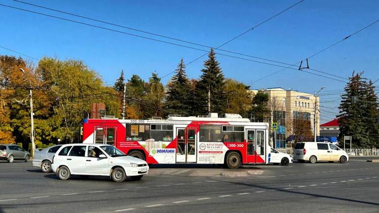 Внедрение интеллектуальной транспортной системы в Ставрополе продолжится