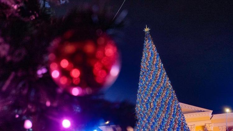 Новогодняя ночь в Ставрополе пройдёт без салюта и массовых гуляний