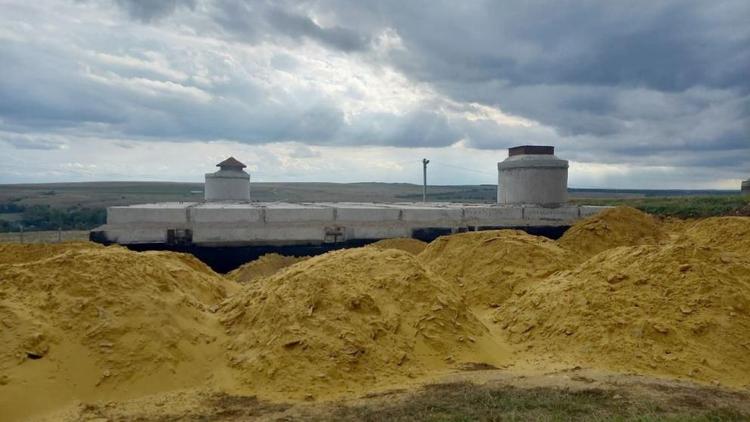 В Новоселицком округе Ставрополья будет введен новый объект водоснабжения