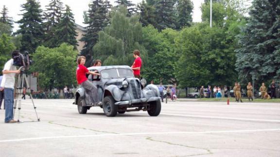 «Поезд памяти» прибыл в Черкесск