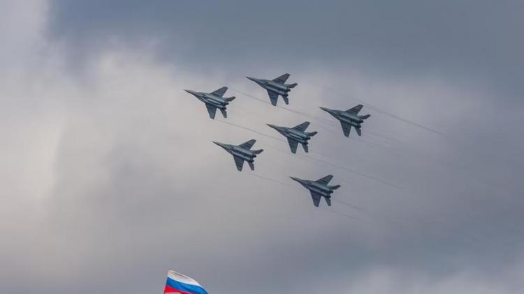 Власти Ставрополья поздравляют земляков с Днём Воздушного флота России