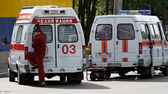 «Заминированный» автомобиль в Ставрополе оказался злой шуткой