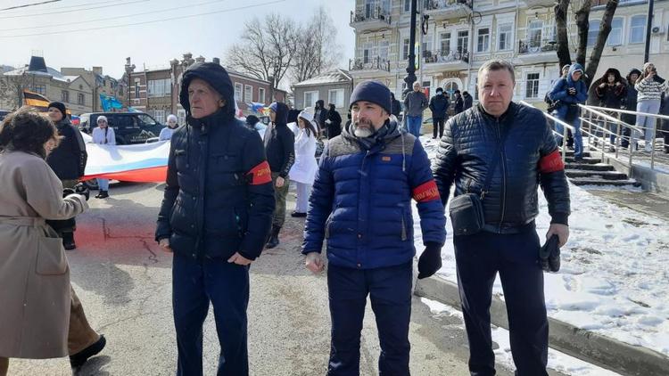 Лучшего народного дружинника выберут в Кисловодске