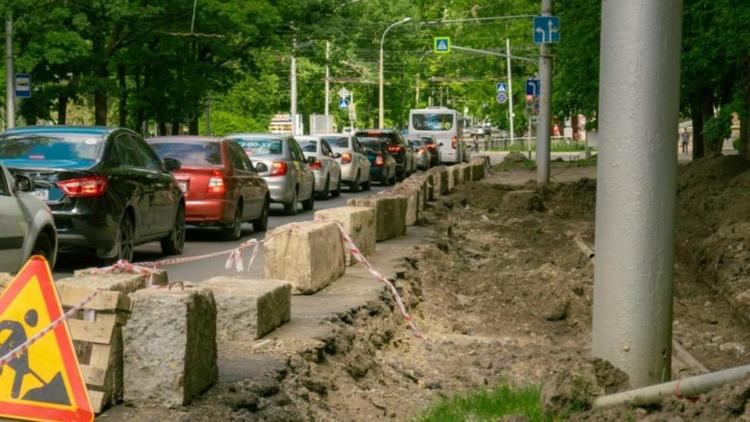 В Ставрополе восстановят пострадавшие при благоустройстве деревья