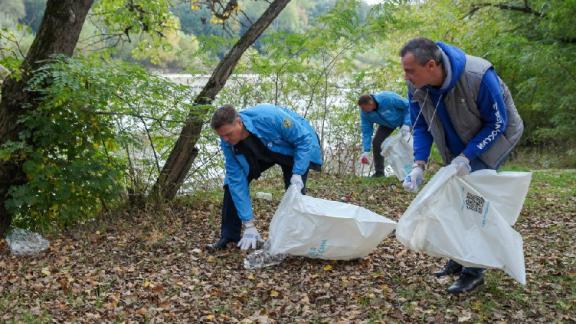 На Ставрополье завершилась экологическая акция «Вода России»