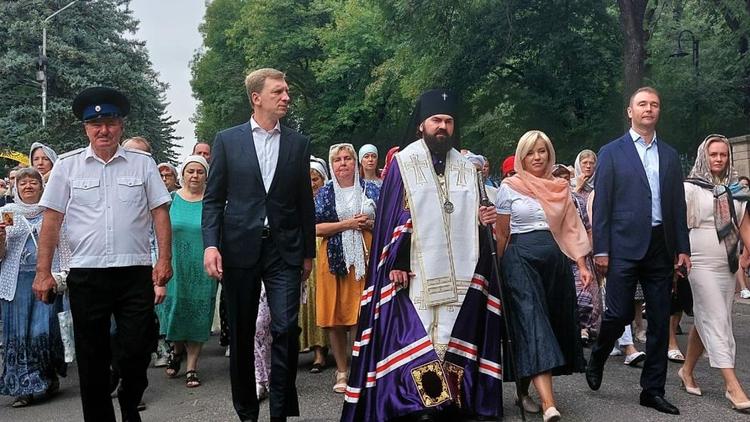 Ессентуки отмечают своё 197-летие велопробегом