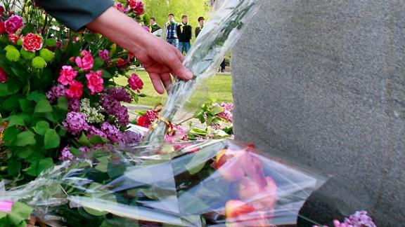 В Ставрополе восстанавливают захоронения участников войны