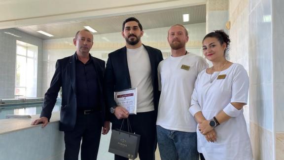 Предприниматели помогли модернизировать больницу в Зеленокумске