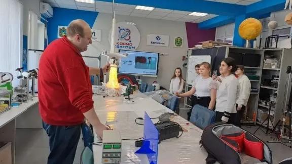 На Ставрополье стартовала научная экспедиция для младших школьников