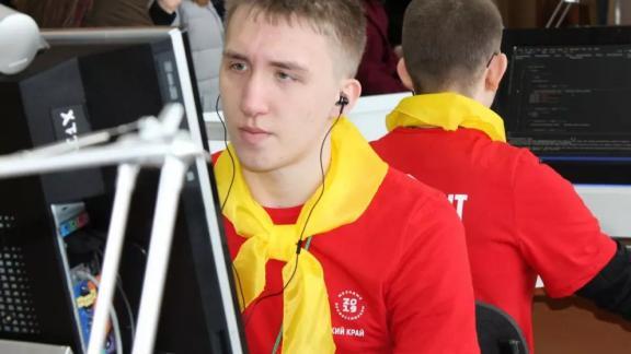 Школьники Пятигорска прошли в финал Всероссийского конкурса «Большие вызовы»