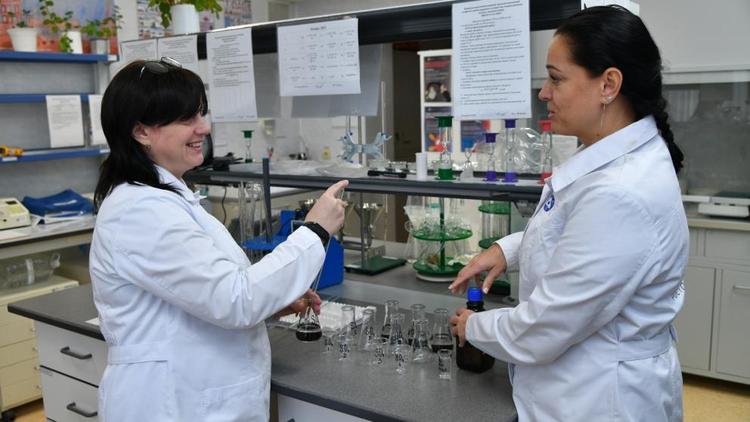 На Ростовской АЭС внедрили в работу новое отечественное оборудование для лабораторных исследований