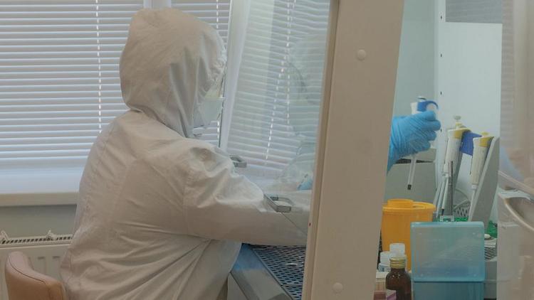 С начала пандемии на Ставрополье сделано почти 1 миллион 322 тысячи COVID-тестов