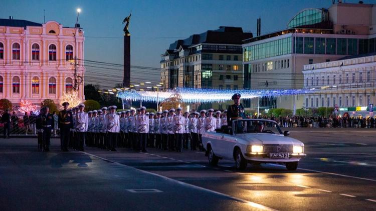 В Ставрополе на параде Победы задействуют более 80 единиц боевой техники