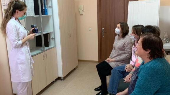 На Ставрополье работает Школа для пациентов с сахарным диабетом