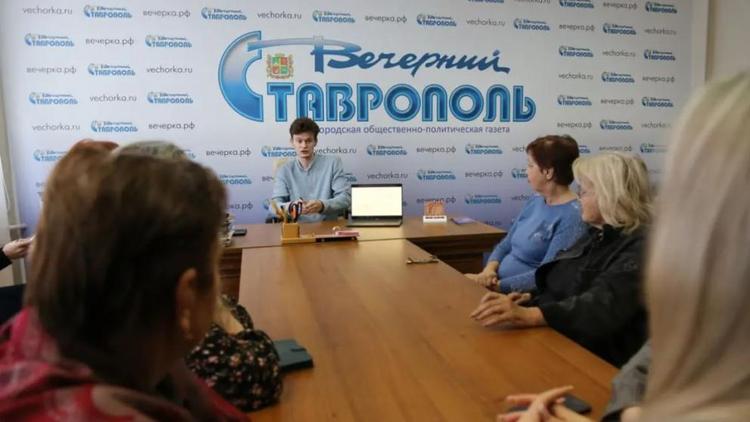 В Ставрополе рассказали о профилактике женских онкозаболеваний