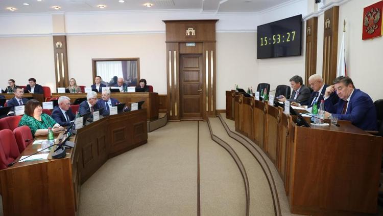 На Ставрополье готова к утверждению новая схема избирательных округов