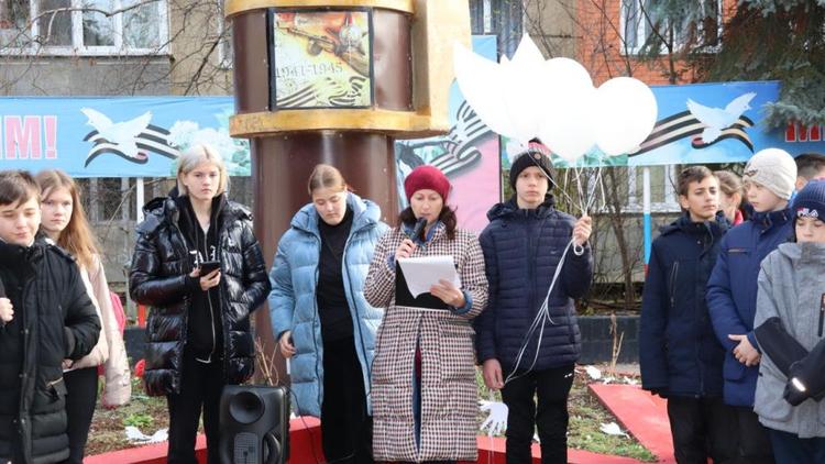 В Предгорном округе в День Неизвестного Солдата почтили память защитников Родины