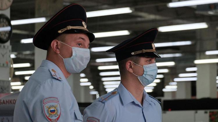 Полиция Ставрополья напоминает об ответственности за нарушение порядка в общественных местах