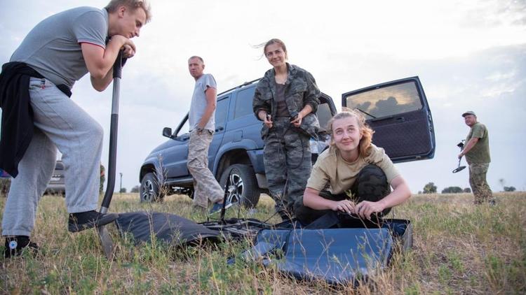 В краевом центре стартовала экспедиция «Боевые рубежи Ставрополья – 2022»