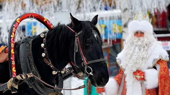 С Новым 2014-м годом!