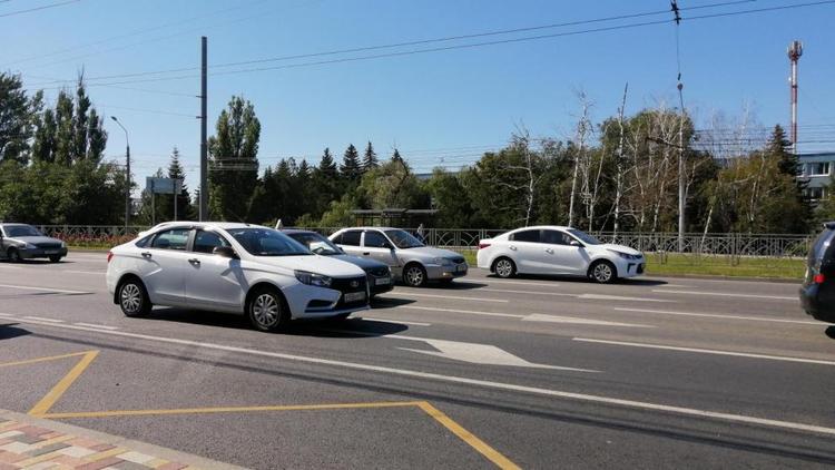 На шесть процентов на Ставрополье снизилась смертность от ДТП 