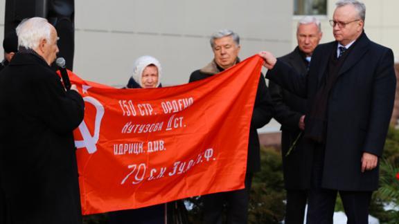 Память сотрудников и студентов, погибших в годы Великой Отечественной войны, почтили в СтГМУ