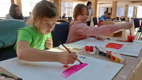Детскую мастерскую для юных туристов открыли в Железноводске