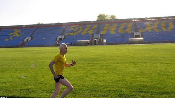Спортсмены Ставрополья начали подготовку к соревнованиям