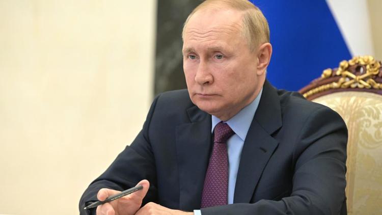 Владимир Путин: Нужно добиваться технологического суверенитета