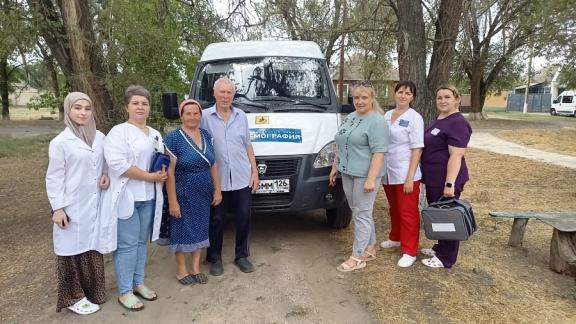 Здоровье начинается с профилактики