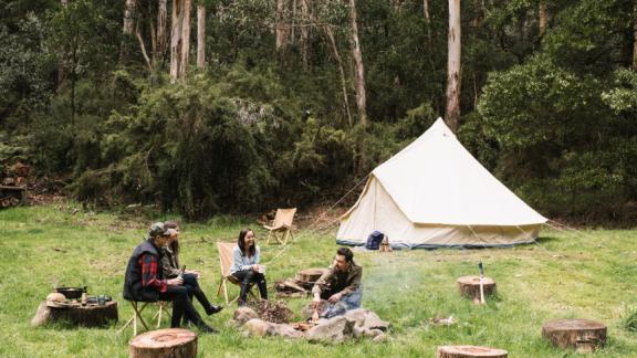 17 августа можно отправиться на glamping-пикник в Кисловодске