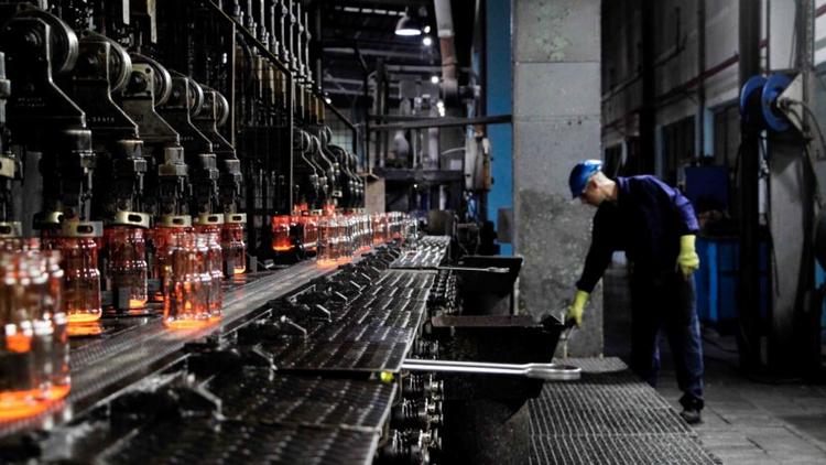 Стекольный завод в Минеральных Водах увеличит объёмы переработки стекла