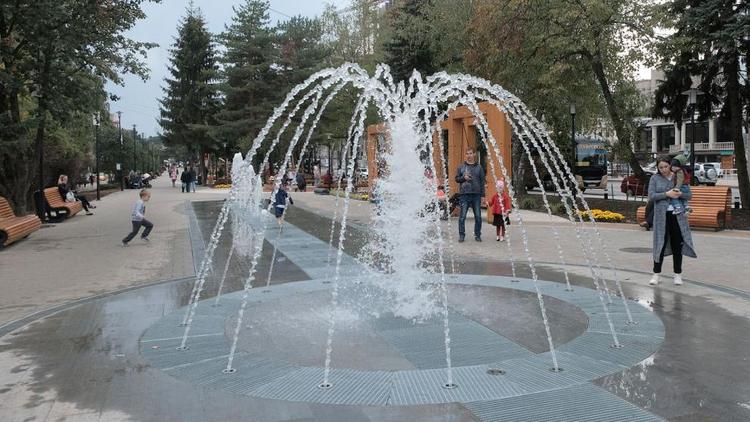 До конца сентября на Ставрополье завершится благоустройство 14 объектов